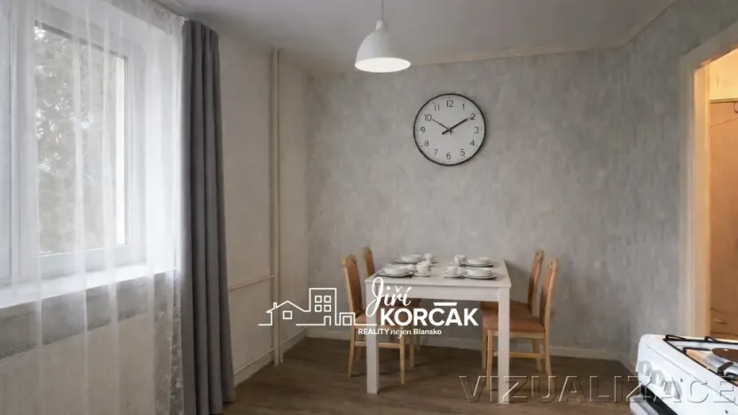 Prodej bytu 1+1, Blansko, 9. května, 28 m2