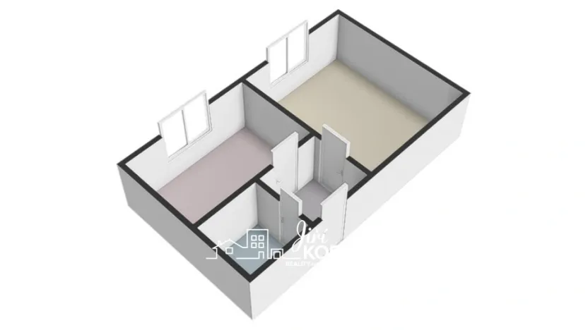 Prodej bytu 1+1, Blansko, 9. května, 28 m2
