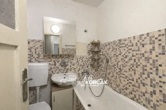 Prodej bytu 1+1, Blansko, 9. května, 28 m2