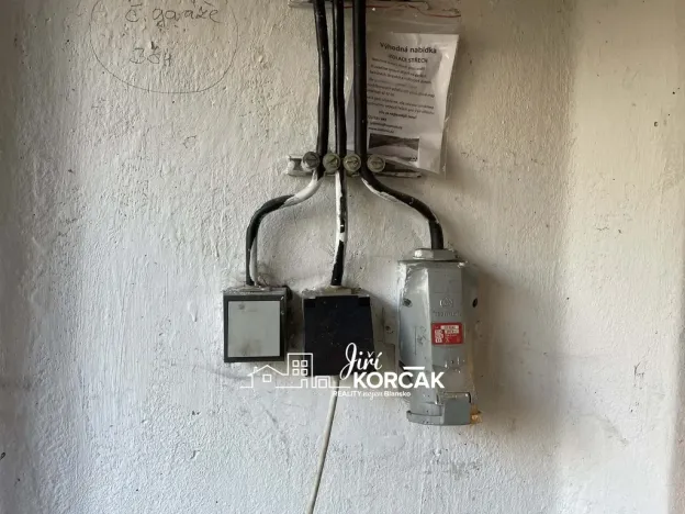 Prodej garáže, Blansko, 18 m2