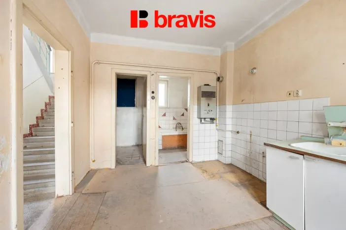 Prodej rodinného domu, Klobouky u Brna, Brněnská, 112 m2