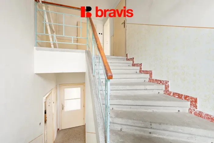 Prodej rodinného domu, Klobouky u Brna, Brněnská, 112 m2