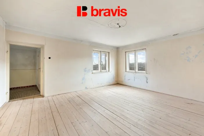 Prodej rodinného domu, Klobouky u Brna, Brněnská, 112 m2