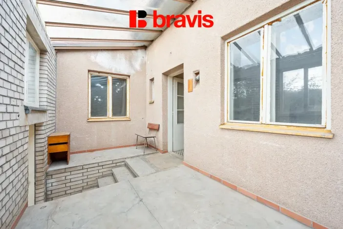 Prodej rodinného domu, Klobouky u Brna, Brněnská, 112 m2