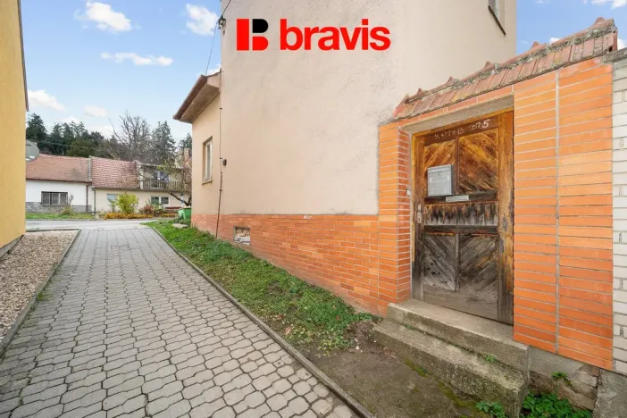 Prodej rodinného domu, Klobouky u Brna, Brněnská, 112 m2