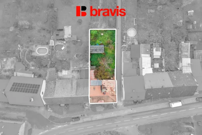 Prodej rodinného domu, Klobouky u Brna, Brněnská, 112 m2