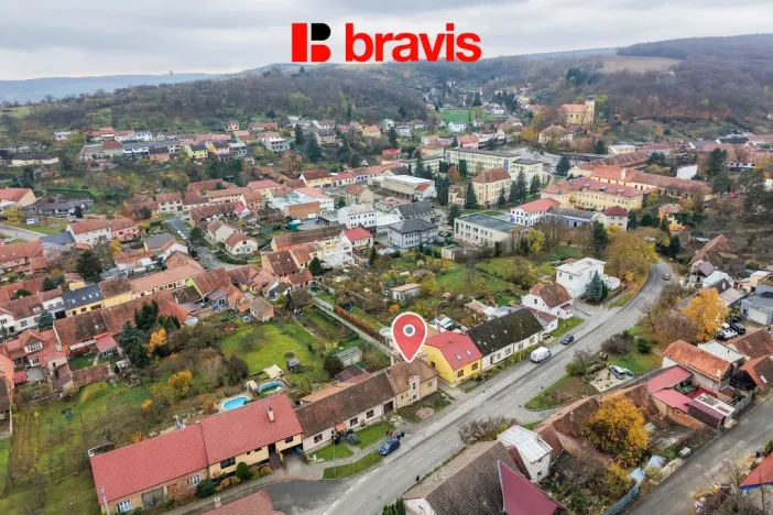 Prodej rodinného domu, Klobouky u Brna, Brněnská, 112 m2