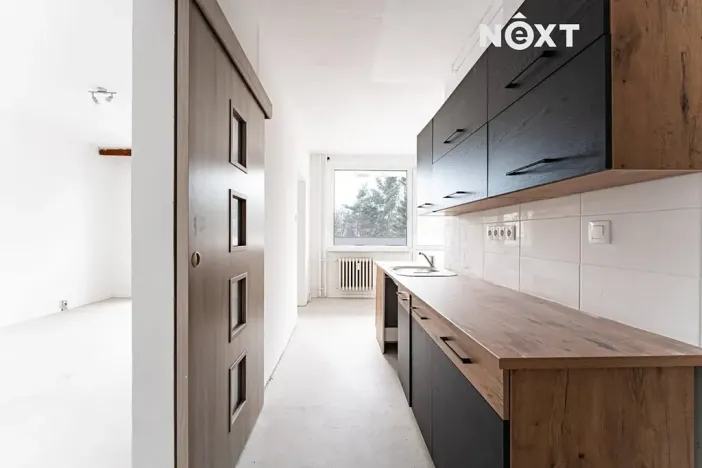 Prodej bytu 2+1, Šumperk, Čsl. armády, 56 m2