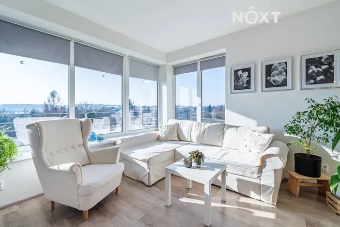 Prodej bytu 2+kk, Olomouc, Loudova, 50 m2