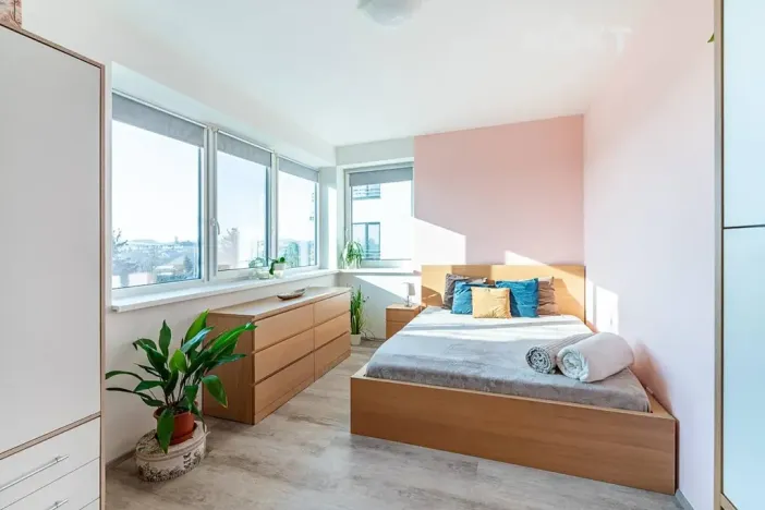 Prodej bytu 2+kk, Olomouc, Loudova, 50 m2