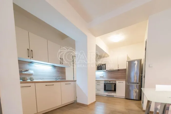 Pronájem bytu 2+kk, Pardubice, 50 m2