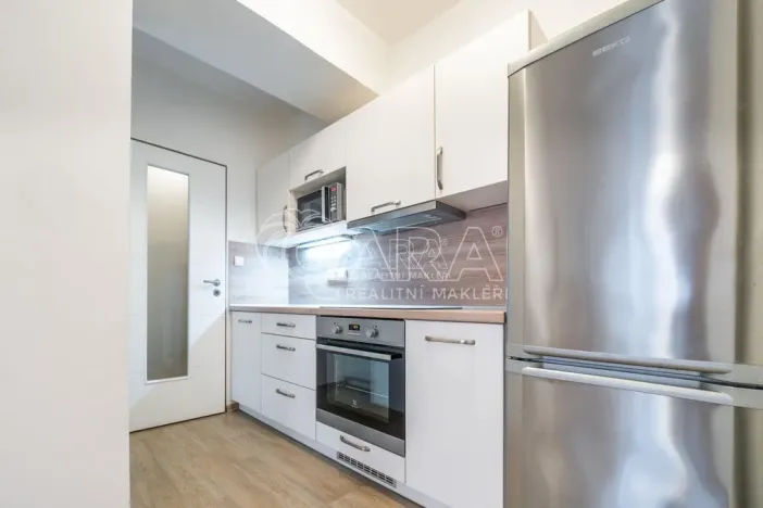 Pronájem bytu 2+kk, Pardubice, 50 m2