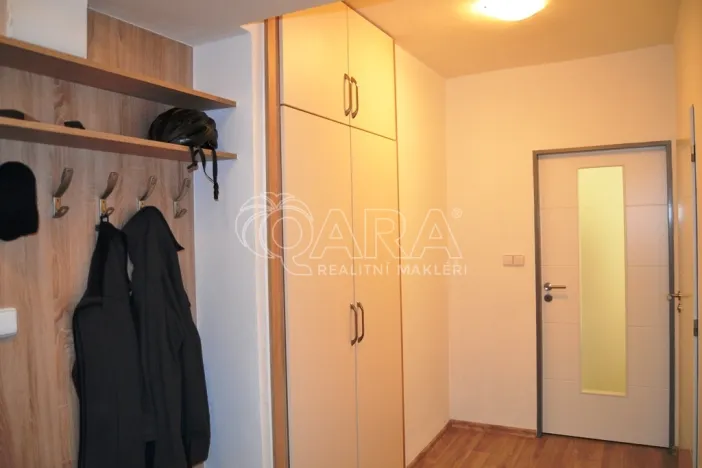 Pronájem bytu 2+kk, Pardubice, 50 m2