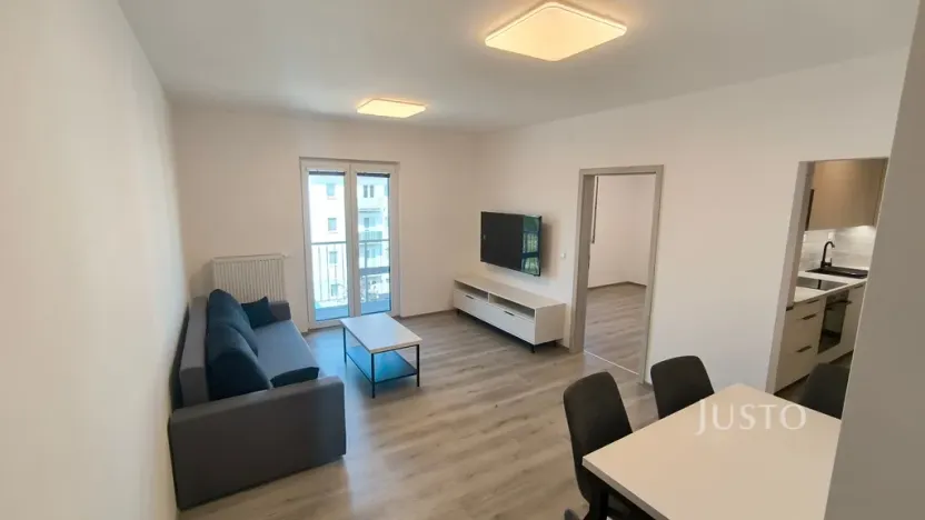 Pronájem bytu 2+kk, Mohelnice, Za Penzionem, 55 m2