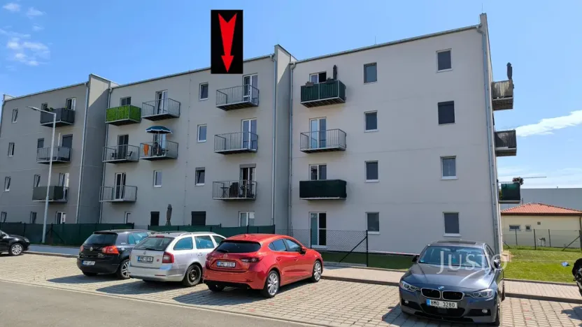 Pronájem bytu 2+kk, Mohelnice, Za Penzionem, 55 m2