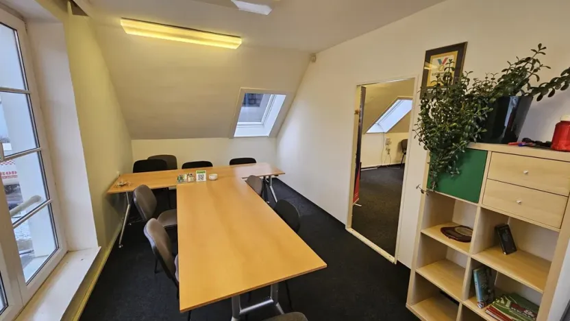 Pronájem kanceláře, Příbram - Příbram II, Pražská, 64 m2