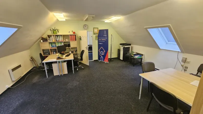 Pronájem kanceláře, Příbram - Příbram II, Pražská, 64 m2