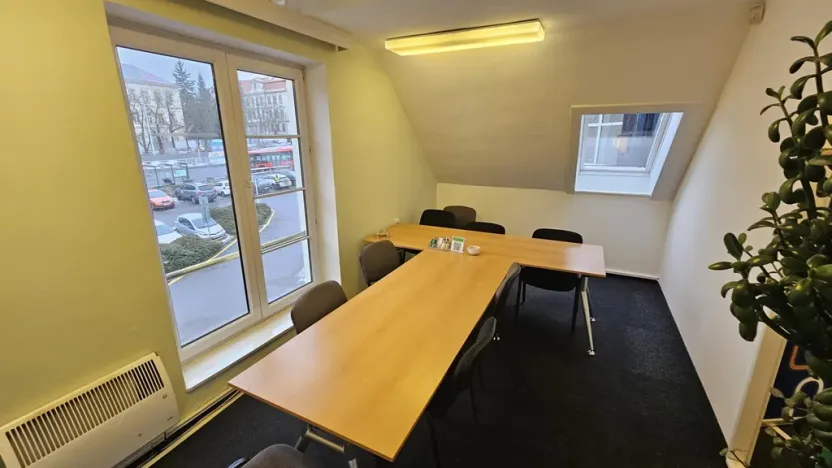 Pronájem kanceláře, Příbram - Příbram II, Pražská, 64 m2