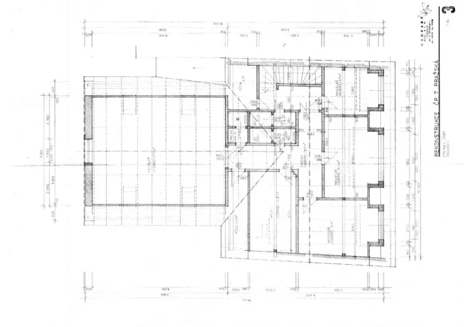 Pronájem kanceláře, Příbram - Příbram II, Pražská, 64 m2