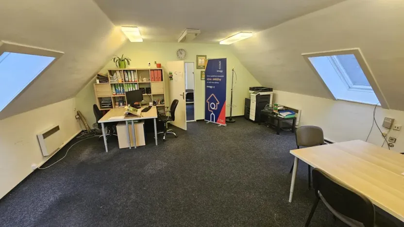 Pronájem kanceláře, Příbram - Příbram II, Pražská, 64 m2