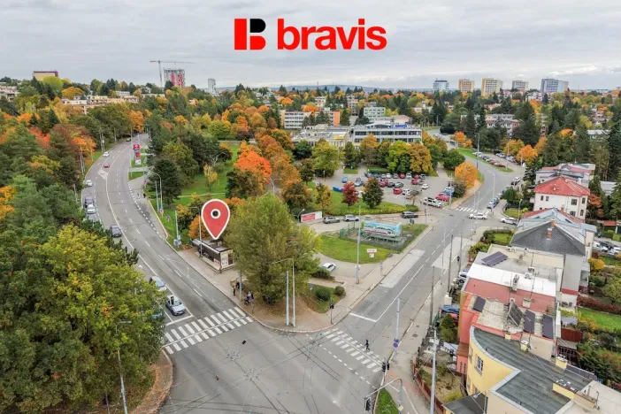 Prodej restaurace, Brno, Královopolská, 31 m2