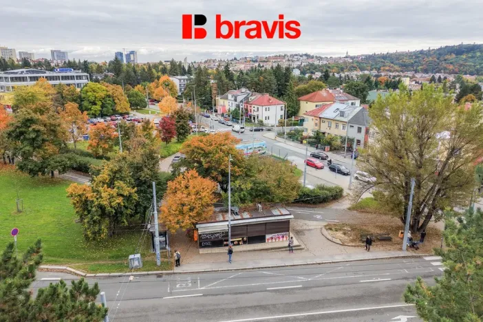 Prodej restaurace, Brno, Královopolská, 31 m2