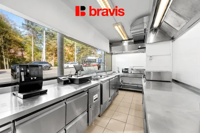 Prodej obchodního prostoru, Brno, Královopolská, 31 m2