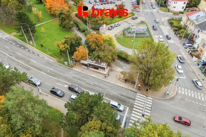 Prodej obchodního prostoru, Brno, Královopolská, 31 m2