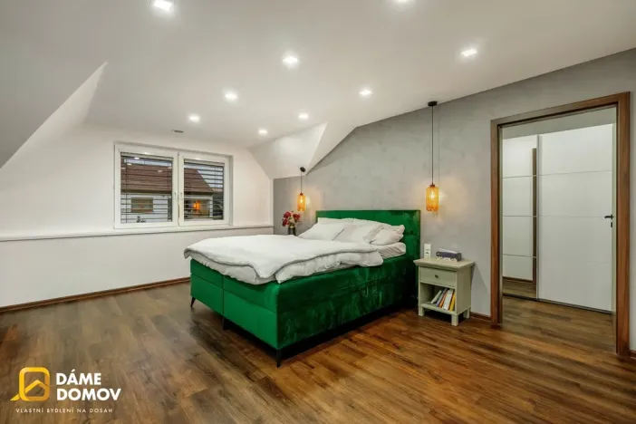 Prodej rodinného domu, Suchov, 191 m2