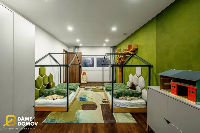 Prodej rodinného domu, Suchov, 191 m2