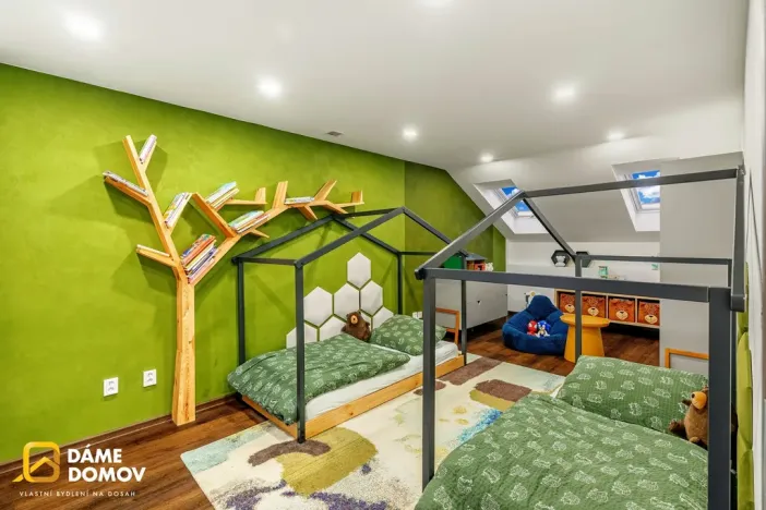 Prodej rodinného domu, Suchov, 191 m2