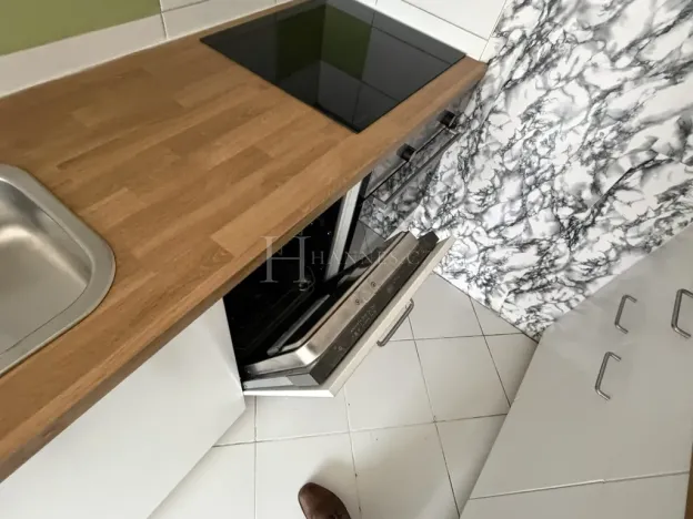 Pronájem bytu 2+kk, Kladno - Kročehlavy, Ústecká, 41 m2