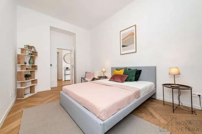 Prodej bytu 2+kk, Praha - Žižkov, Víta Nejedlého, 49 m2