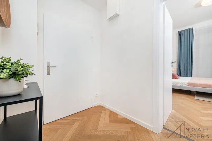 Prodej bytu 2+kk, Praha - Žižkov, Víta Nejedlého, 49 m2