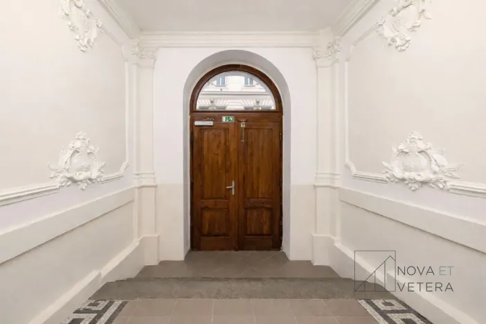 Prodej bytu 2+kk, Praha - Žižkov, Víta Nejedlého, 49 m2