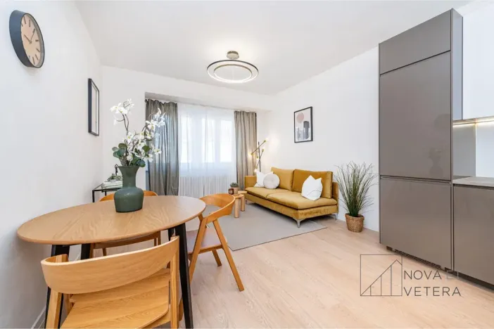 Prodej bytu 2+kk, Praha - Krč, Budějovická, 53 m2