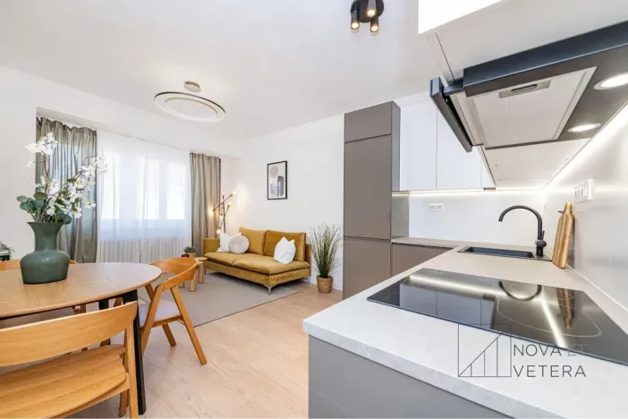 Prodej bytu 2+kk, Praha - Krč, Budějovická, 53 m2