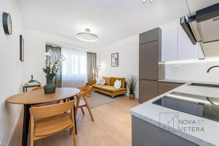 Prodej bytu 2+kk, Praha - Krč, Budějovická, 53 m2