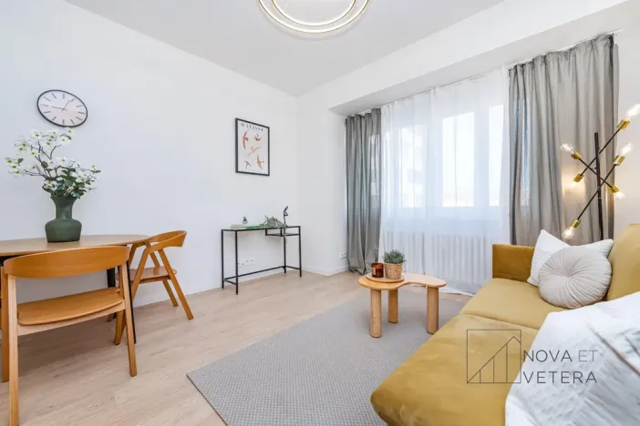 Prodej bytu 2+kk, Praha - Krč, Budějovická, 53 m2