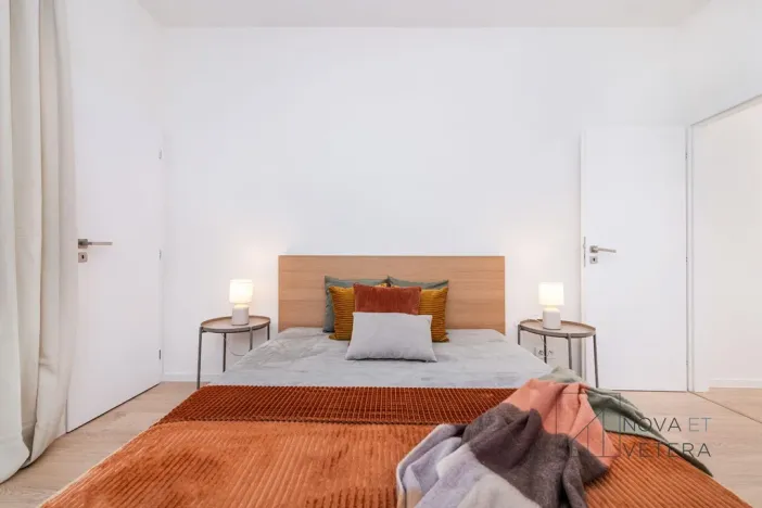 Prodej bytu 2+kk, Praha - Krč, Budějovická, 53 m2