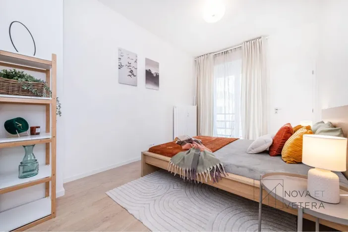 Prodej bytu 2+kk, Praha - Krč, Budějovická, 53 m2