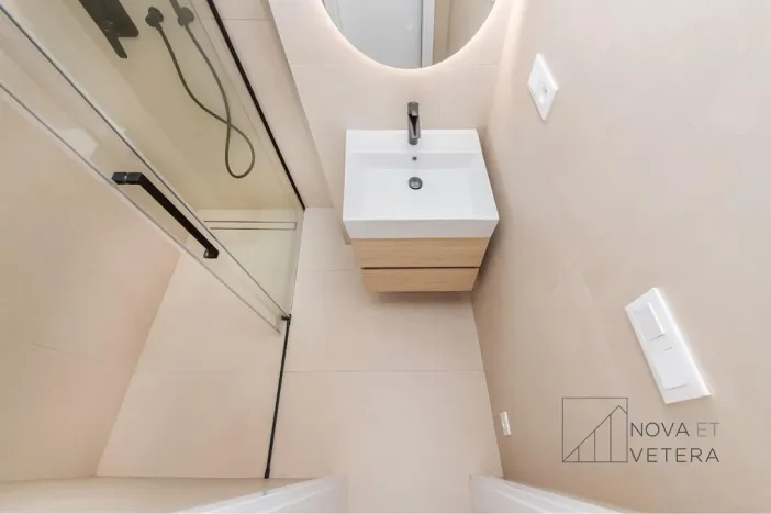 Prodej bytu 2+kk, Praha - Krč, Budějovická, 53 m2