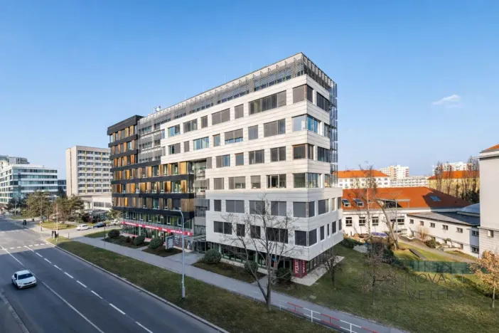 Prodej bytu 2+kk, Praha - Krč, Budějovická, 53 m2