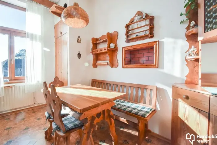 Prodej bytu 3+1, Olomouc, Dolní hejčínská, 95 m2