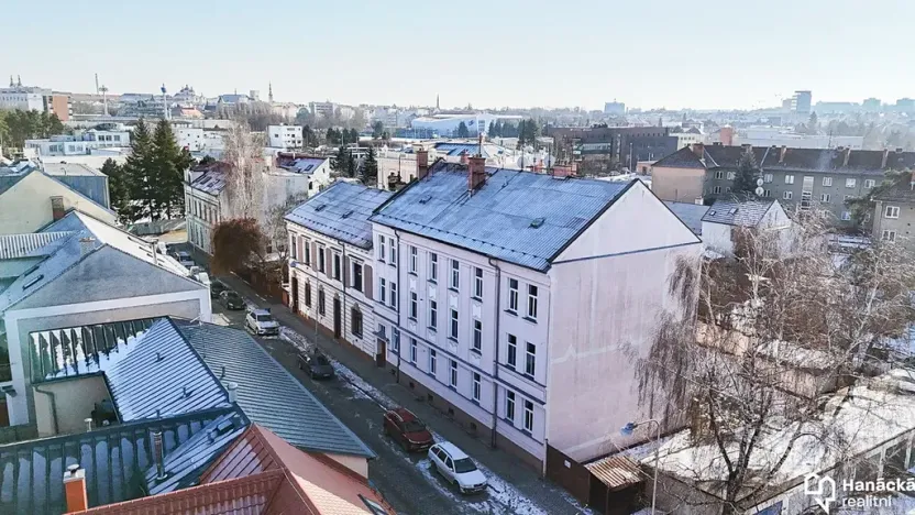 Prodej bytu 3+1, Olomouc, Dolní hejčínská, 95 m2