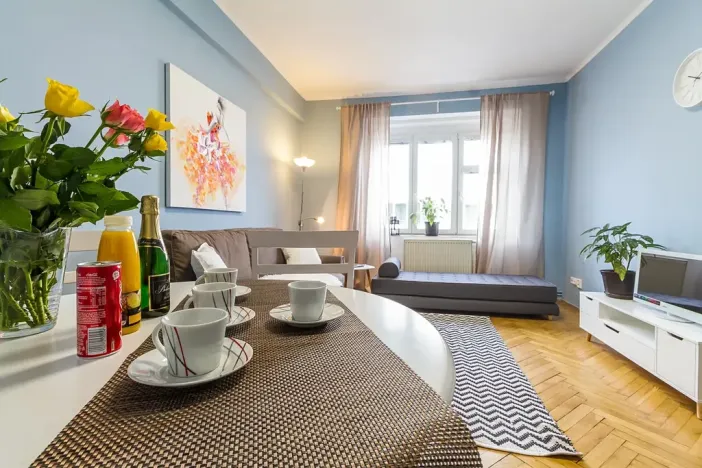 Pronájem bytu 2+1, Praha - Smíchov, Bozděchova, 47 m2