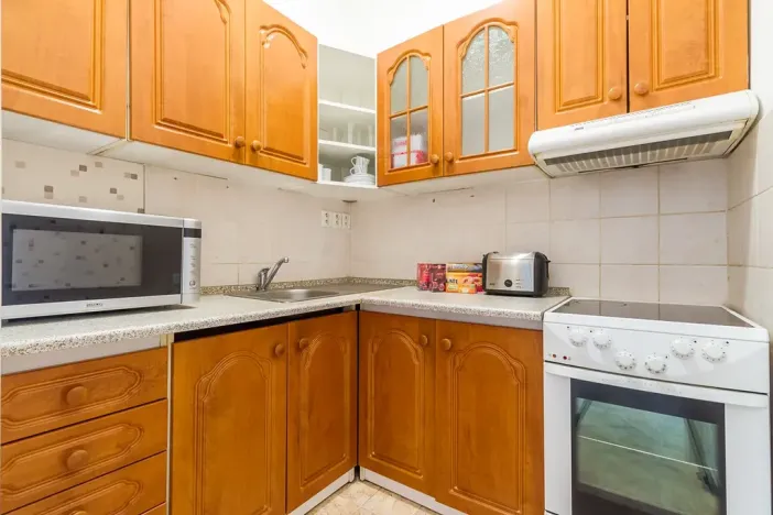 Pronájem bytu 2+1, Praha - Smíchov, Bozděchova, 47 m2