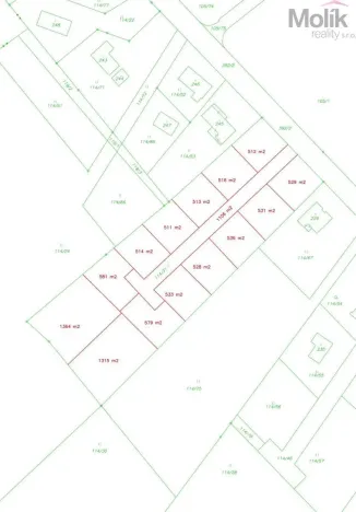 Prodej pozemku pro bydlení, Korozluky, 10167 m2
