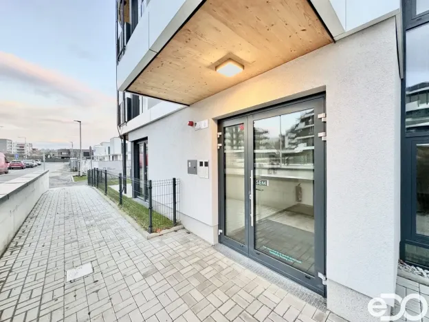 Pronájem bytu 1+kk, Praha, Ujgurská, 41 m2