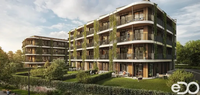 Pronájem bytu 1+kk, Praha, Ujgurská, 41 m2